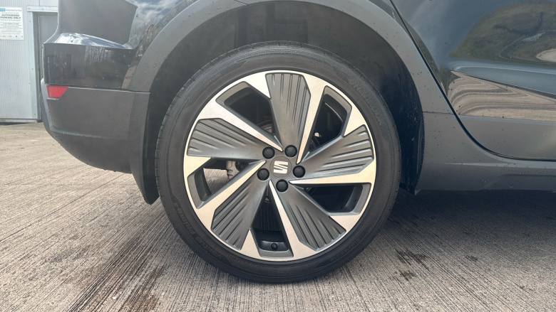 SEAT Arona 1.0 TSI 110 FR Sport 5dr DSG Petrol Hatchback